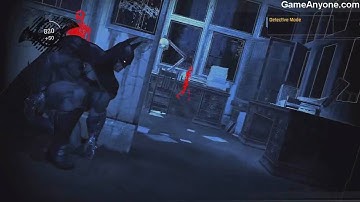 Batman: Arkham Asylum Demo - PS3 [2/2]