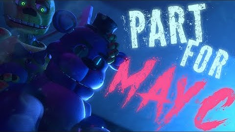 [FNAF / SFM] Desmeon Undone - Collab part for @CryosSFM