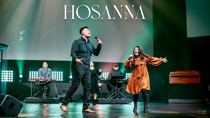 Dalia Gutirrez + Leo Valencia // Hosanna (Espaol)