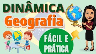 Perfect Dynamics Geography Lessons [STATES AND CAPITALS] Teacher in the Classroom