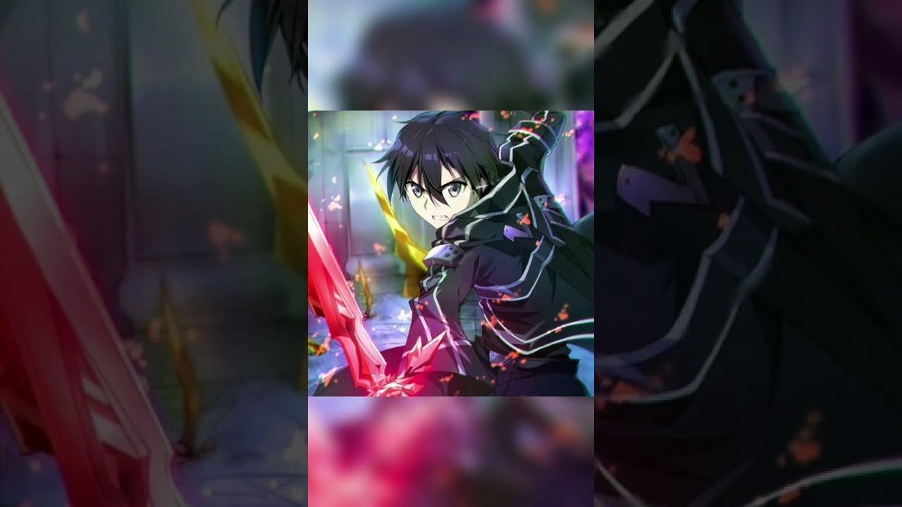 show acc liên quân của tui #kirito/kirito☆asuna