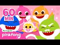 [TV] Ser Criança é ..👶 | + Completo | Pinkfong, Bebê Tubarão! Canções para Crianças