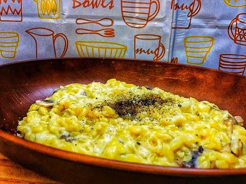 Video: Meva Bilan Risotto Qanday Tayyorlanadi