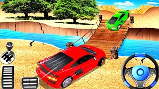 Impossible Car Stunts Racing | Car Driving | Car racing 3d | Ramp car Racing Android Gameplay#gaming screenshot 3