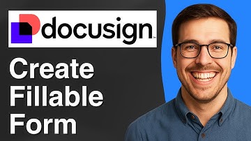 Hoe maak je een invulbaar formulier in DocuSign [2025 Easy Guide]
