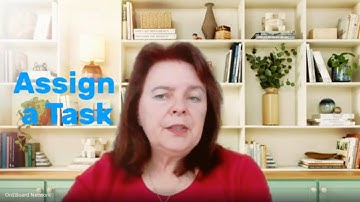 How to Assign Group Tasks