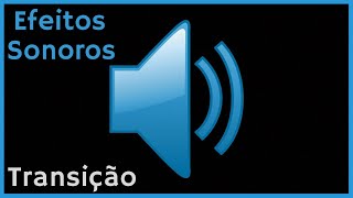 Efeito Sonoro De Transição - Crescendo Reverse 1