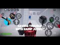 How To Slide Jump Off A Ramp Properly On Roblox Rivals Mobile 