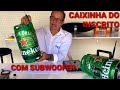 CAIXINHA COM SUBWOOFER DO INSCRITO RINALDO DE ARACAJU S.E.