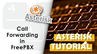 Call forwarding to external numbers in FreePBX