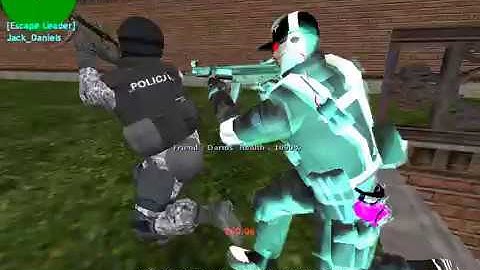 Counter Strike 1.6 Zombie Escape Part -12- New Updates 2019!!!