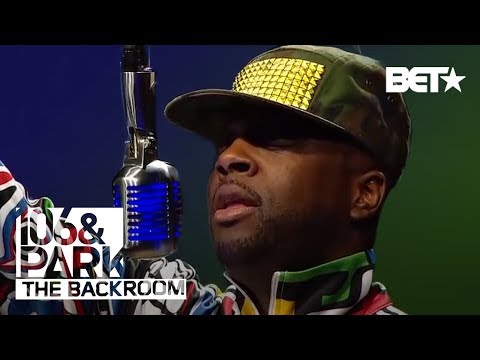 Wyclef Jean BET's The Backroom Freestyle!