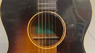 Baxendale Conversions World Class Remanufactured Vintage Guitars: Late 50’s Gibson LG-1 Net Worth
