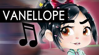 VANELLOPE (RALPH) ♫ - La Chanson #JamFiction chords