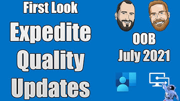 PrintNightmare OOB - Expedite Windows 10 Quality Updates in Microsoft Intune - (I.T)