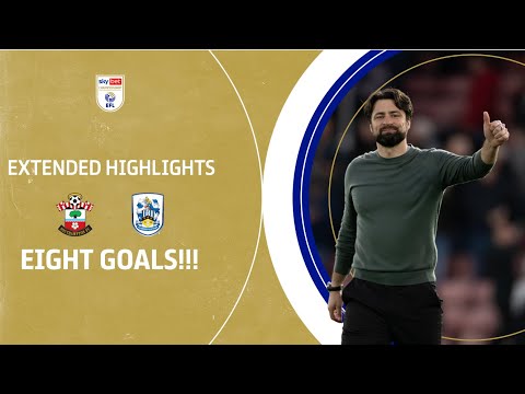 Southampton Huddersfield Goals And Highlights