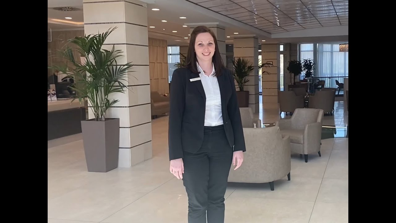 Hegedüs Zsófia, Greenfield Hotel Golf & Spa