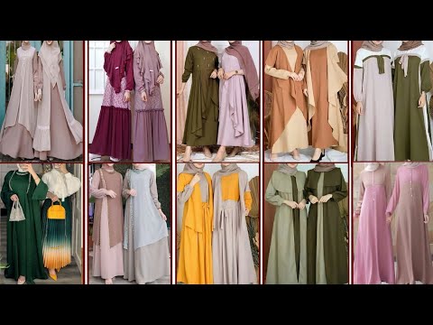 latest dubai borka