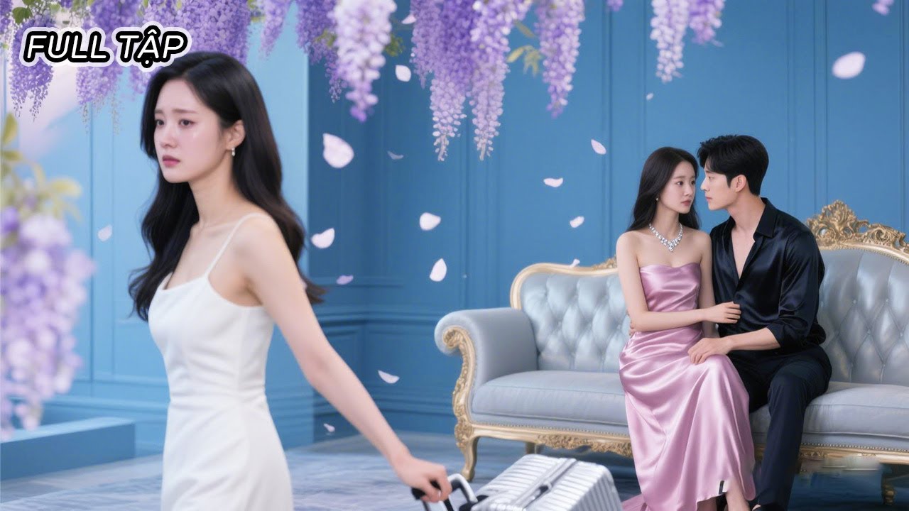 Để nhân tình vào nhà ở, chồng đuổi vợ con ra ngoài. Sau khi họ rời đi, anh ta hối hận. #reviewphim