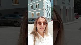 город Канфранк.Север  Испании.#жизньвиспании #😍 #горы #рассказ #история #рекомендации #лето #приключ