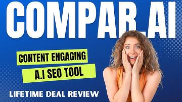 ComparAI Lifetime Deal Review - AI-Powered content analysis Tool | AppSumo AI Tools In 2025