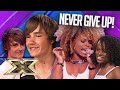 NO WAY!!! X Factor LEGENDS who auditioned TWICE! | The X Factor UK