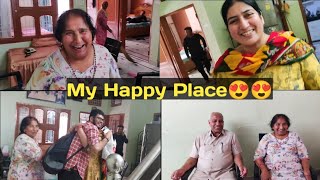 Surprising My Family After 5 Monthsjashan Verma
