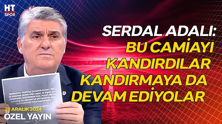 Hüseyin Yücel'in Açıkladığı Sponsorluklar Yalan Mı? - Özel Yayın