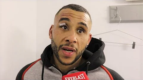 DISAPPOINTED BUT HONEST GRANT DENNIS REACTS TO STO...