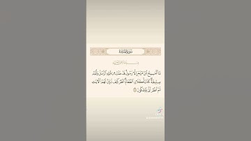 القران الكريم#اللهم_صل_وسلم_على_نبينا_ محمد#الراحة #النفسية