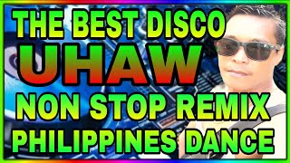 VIRAL THE BEST DISCO DILAW-UHAW/NON STOP REMIX/PHILIPPINES DANCE/RICO MUSIC LOVER