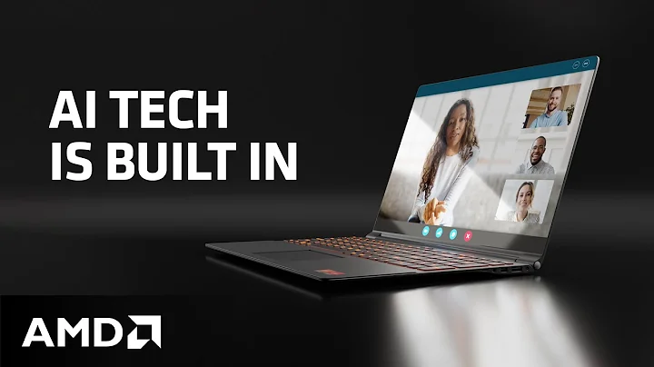 AMD Ryzen™ AI technology is Built-in: Experience the Future of Windows Laptops - DayDayNews