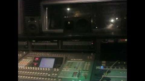 Lamborghini Adventures: In the Lab