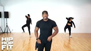 Hip-Hop Fit 20min Workout &quot;Round 105&quot; | Mike Peele