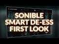We Take A First Look At Sonible Smart:Deess