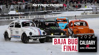 Baja Bugs Final | 2024 Nitrocross Calgary