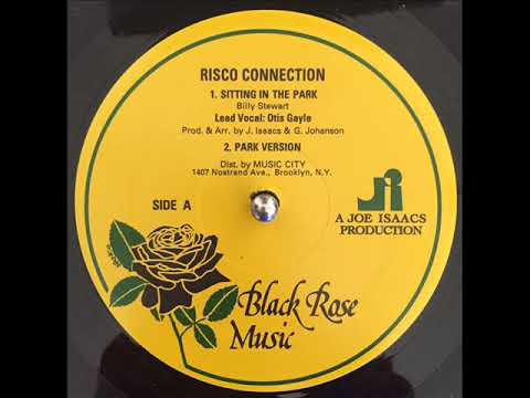 Risco Connection - Sitting In The Park (Version)