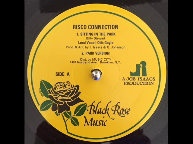 Risco Connection - Bringing Out The Sunshine (1979) - YouTube