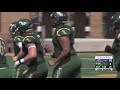 CAAFB Highlights | JMU 38, William & Mary 10 (3/27/21)