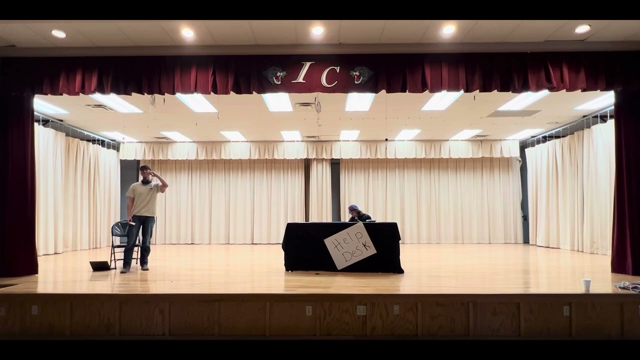 2025 Drama Production “Help Desk”