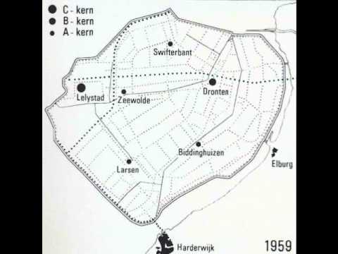 Inrichting Oostelijk Flevoland a