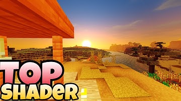 Top Shader OSBES MCPE | Best Shader In Minecraft | MCPE/bedrock | (Android/IOS )