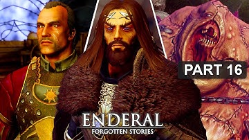Enderal: The Forgotten Stories - Gameplay Part 16 (No Commentary) | SKYRIM 270+ MODS