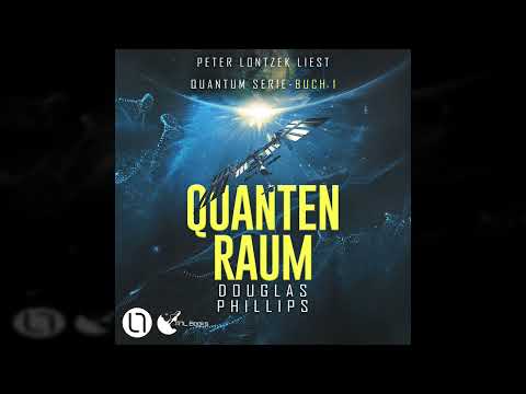 Quanten Raum YouTube Hörbuch Trailer auf Deutsch