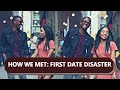 HOW WE MET |STORY TIME |CLUBBING ON OUR FIRST DATE?!|South African Youtubers