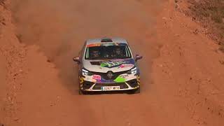 Ecuatorianos campeones en el Rally de Portugal WRC