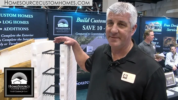 Joe Talks About SIPS and ICF Foundation Construction