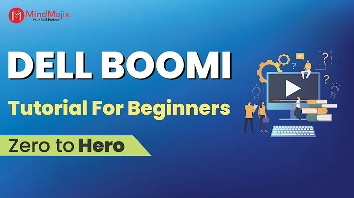 Dell Boomi Tutorial For Beginners (2025) | MindMajix