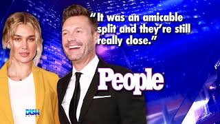 RYAN SEACREST WAS REPORTEDLY NOT READY TO MARRY EX-GIRLFRIEND, SHAYNA TAYLOR