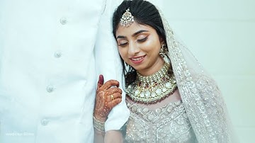 Najeeya & mohammed | Nikkah highlights | the wedcap films